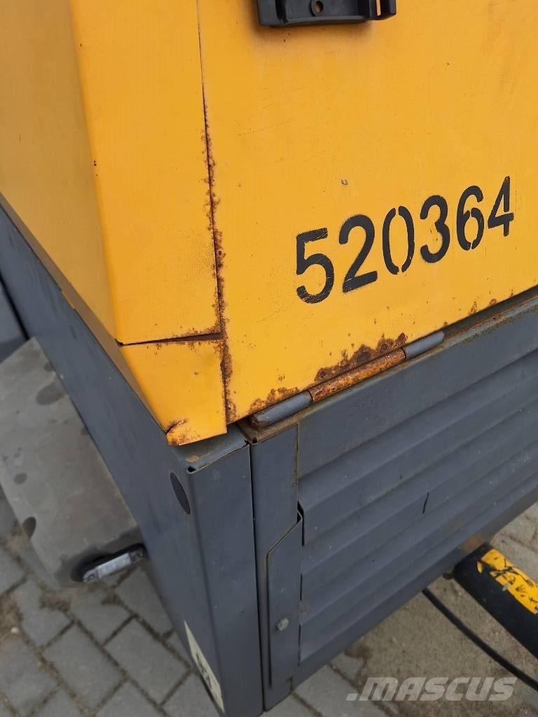 Atlas Copco QAX 40 Generatoare Diesel