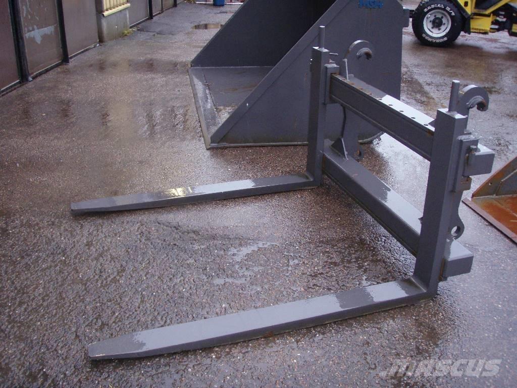  MSH Pallgaffel 5 Ton Furci