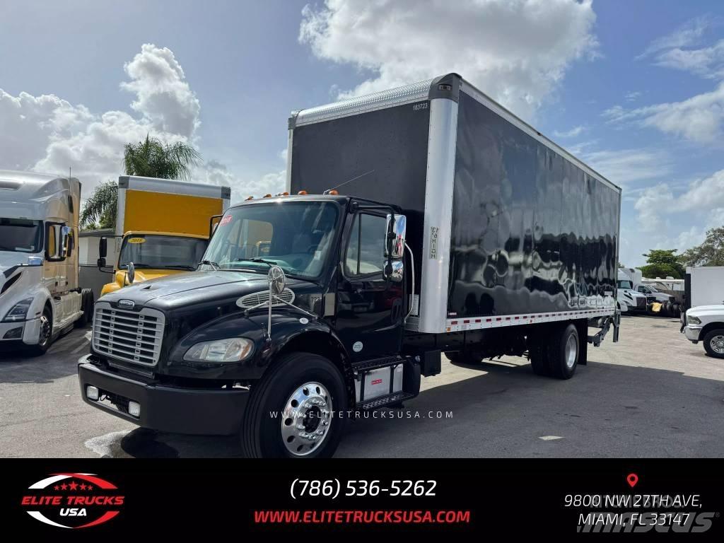 Freightliner M106 Autocamioane