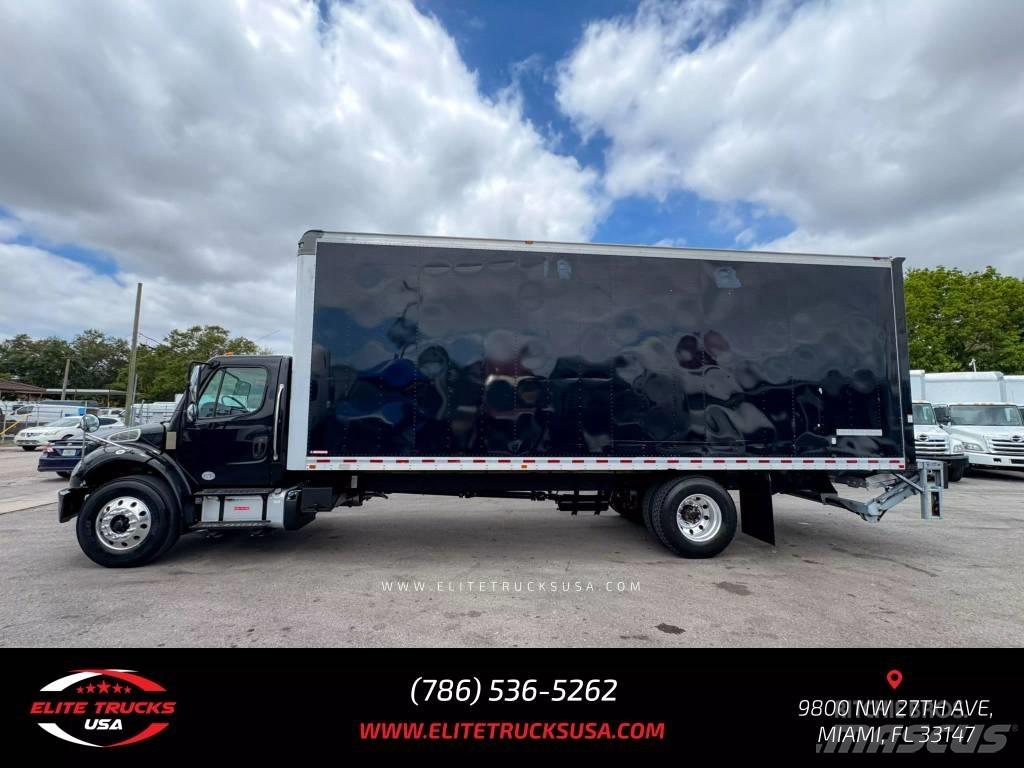Freightliner M106 Autocamioane