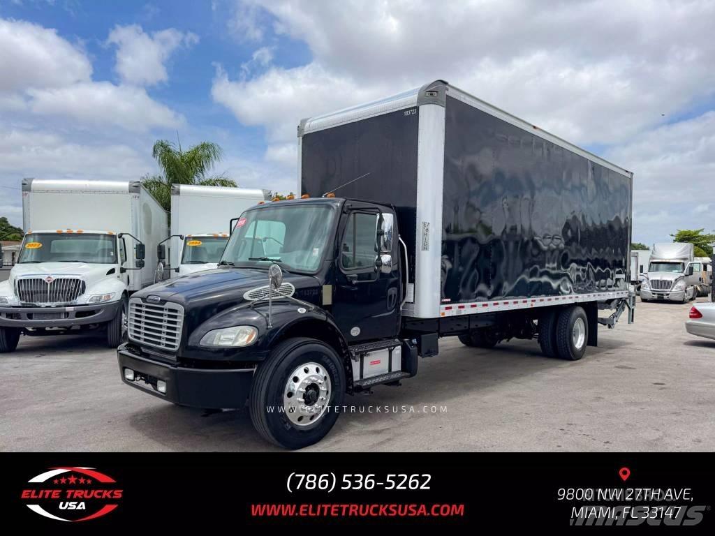 Freightliner M106 Autocamioane