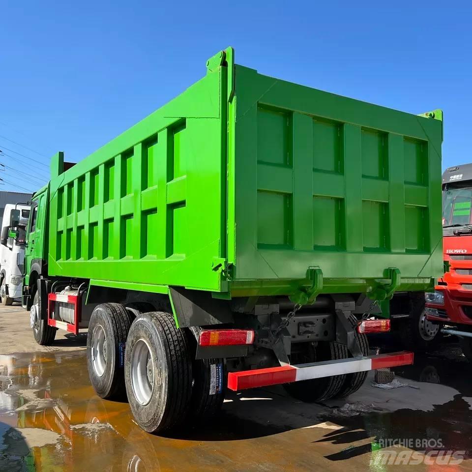 Howo 371 Autobasculanta