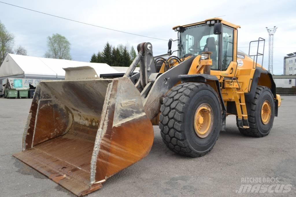 Volvo L 150 H Incarcator pe pneuri