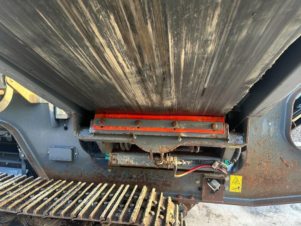 PowerScreen PT400 Concasoare
