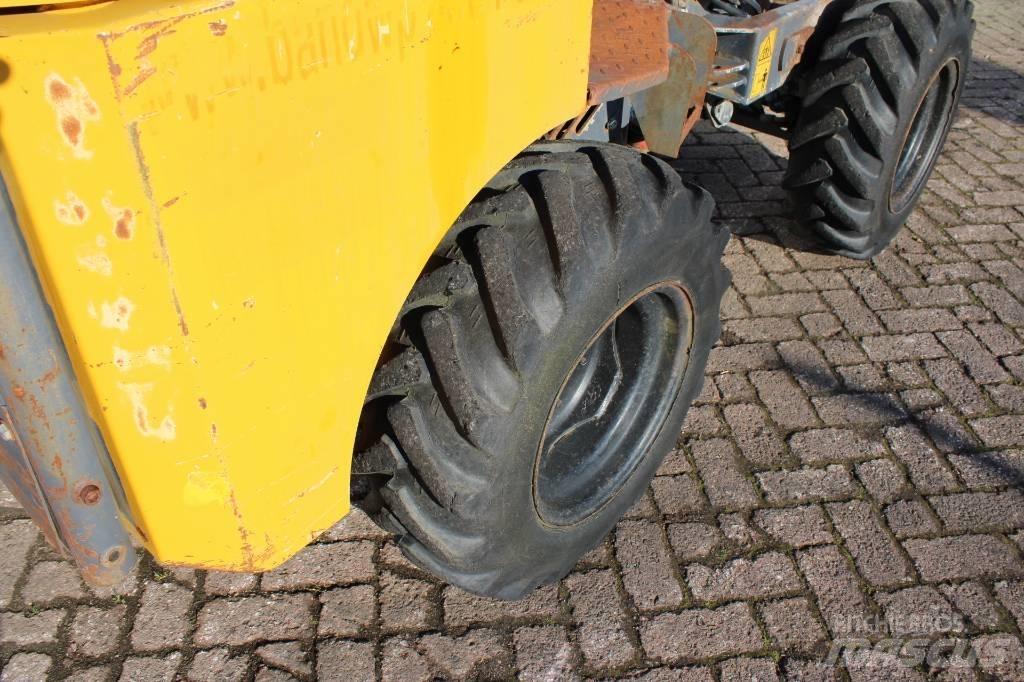 Terex Benford HD1000 Minitractor de teren