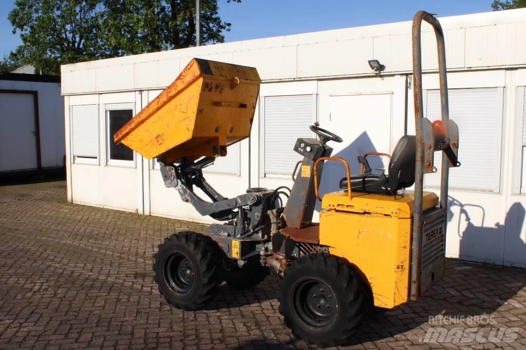Terex Benford HD1000 Minitractor de teren
