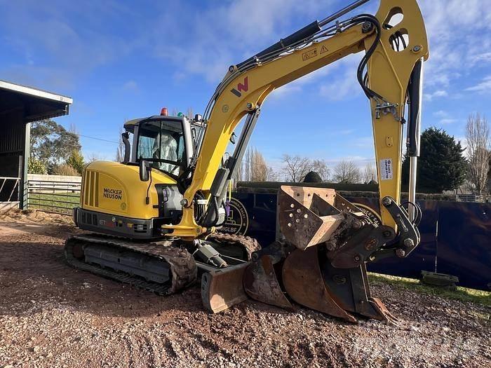 Wacker Neuson ET65 Mini excavatoare < 7t