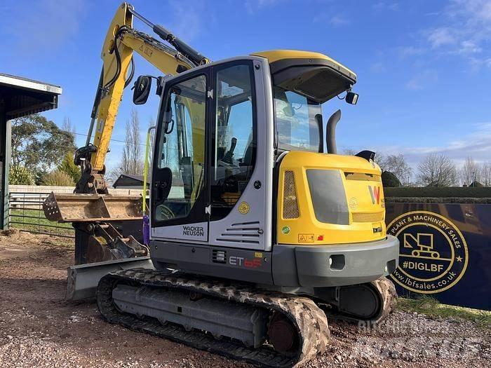 Wacker Neuson ET65 Mini excavatoare < 7t