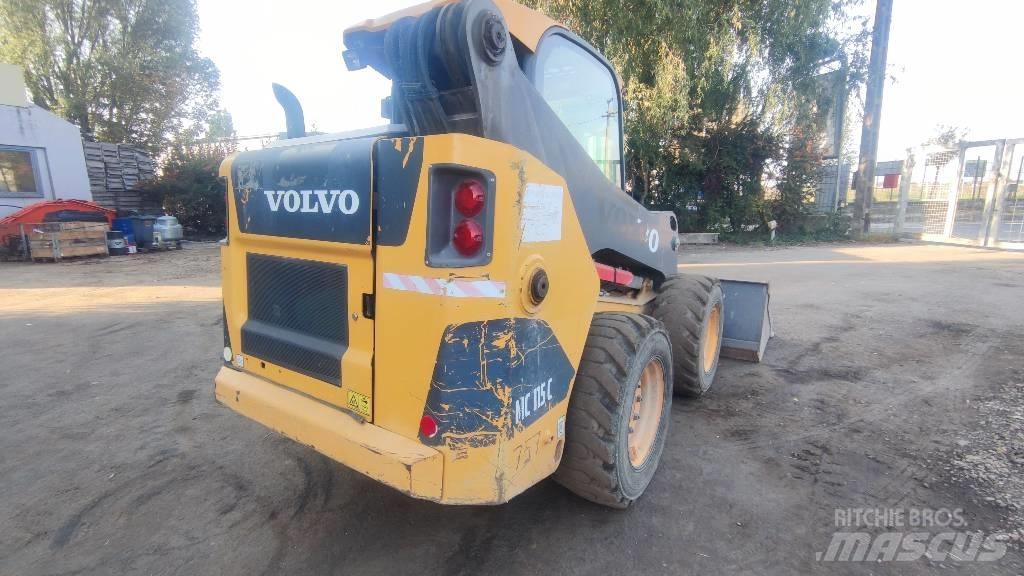 Volvo MC 115 C Mini incarcator