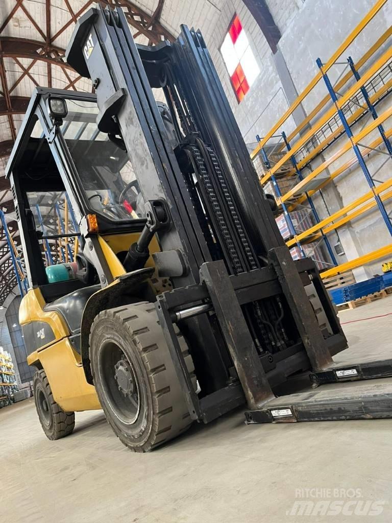CAT CAT GP30N Stivuitor GPL