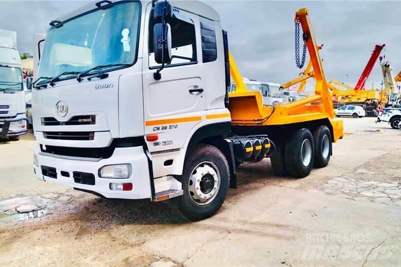 UD CW 26 370 Altele