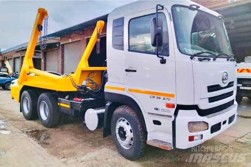 UD CW 26 370 Altele