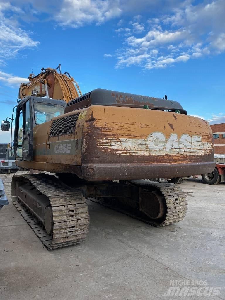 CASE CX 330 Excavatoare pe șenile
