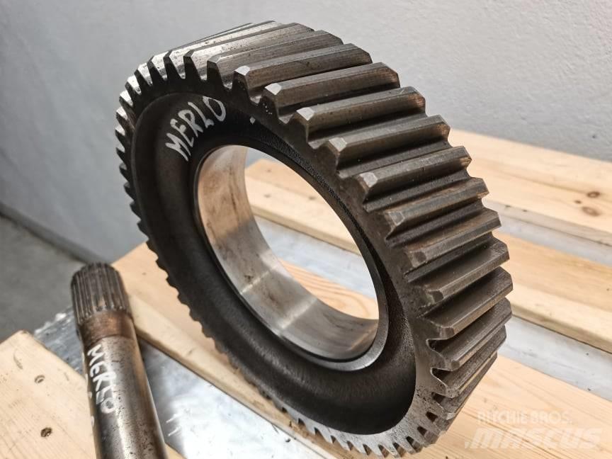 Merlo P 32.6 reducer Transmisie