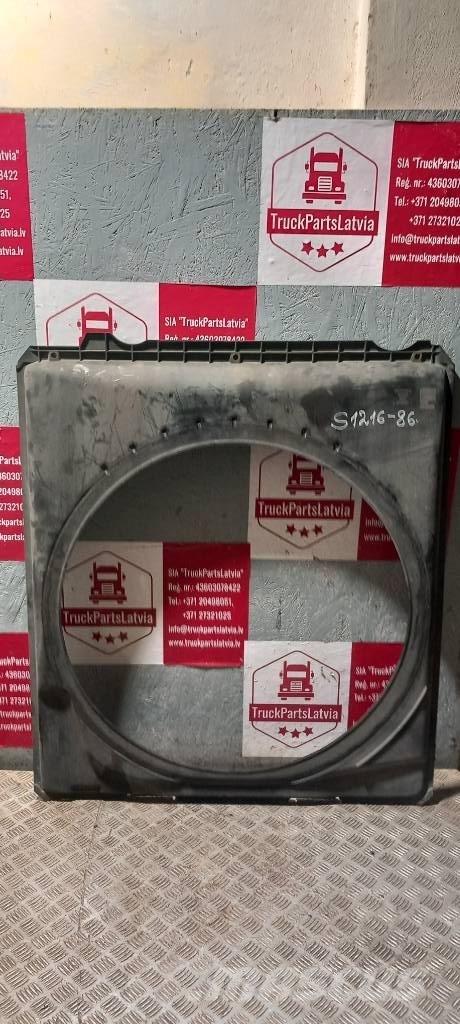 Scania R 440   1889850 Radiatoare