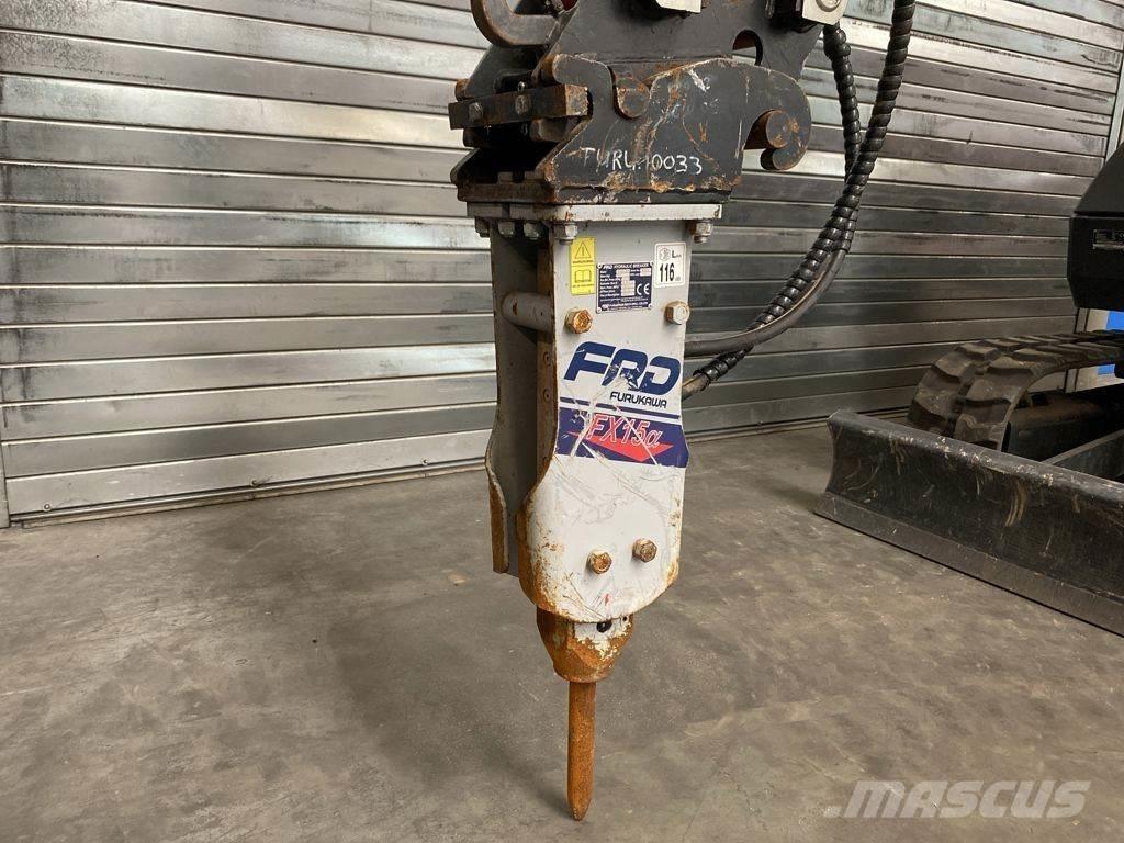 Furukawa FX15 Ciocane / Concasoare