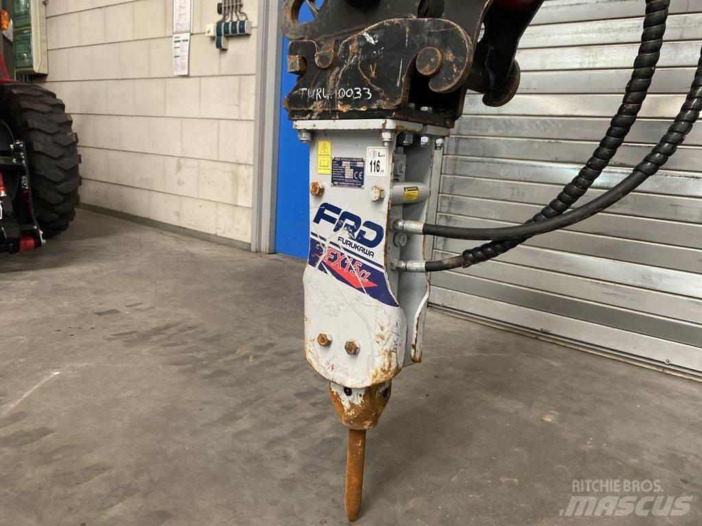 Furukawa FX15 Ciocane / Concasoare