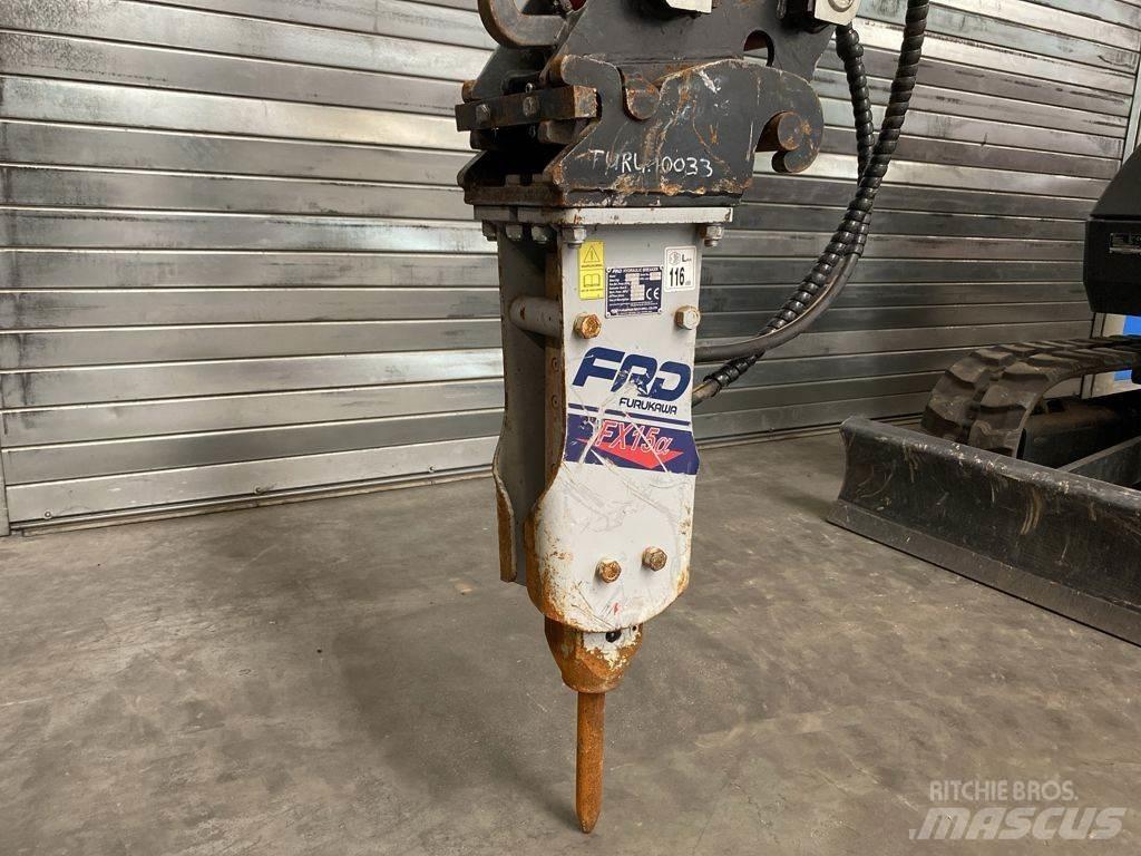 Furukawa FX15 Ciocane / Concasoare