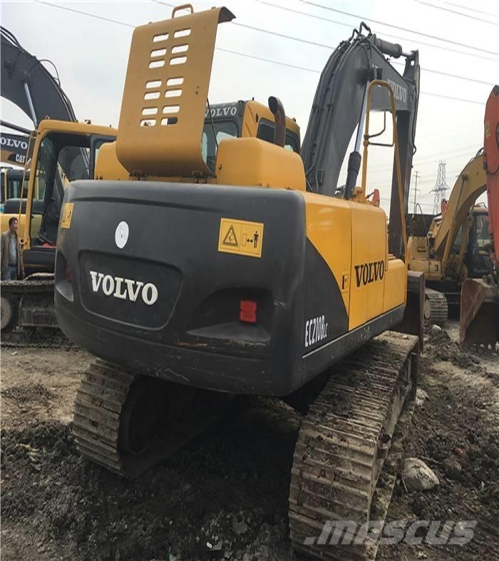 Volvo EC 210 B LC Excavatoare pe șenile
