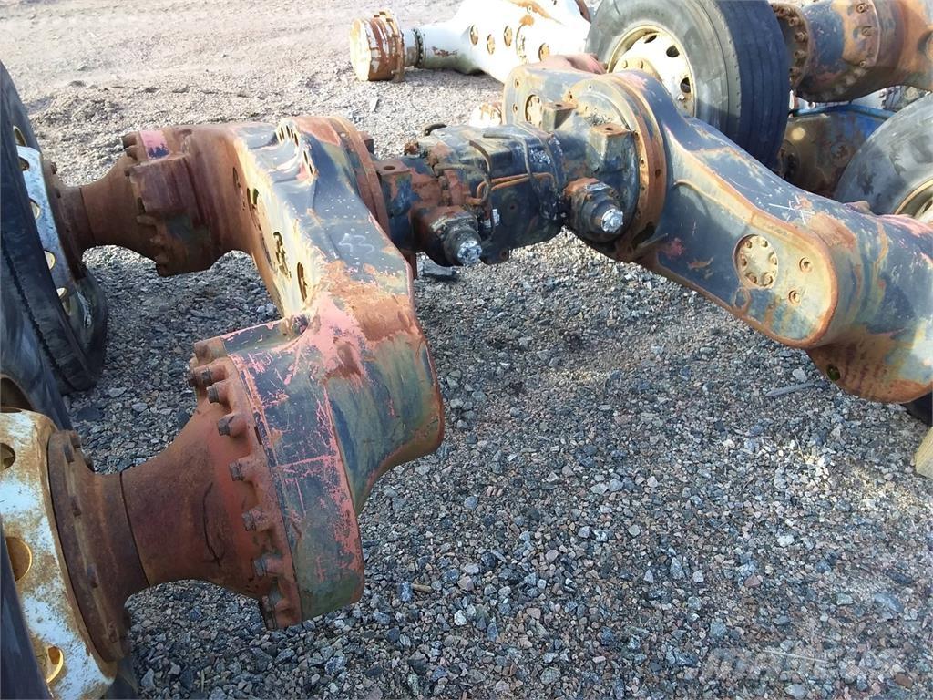 Timberjack 1110 Transmisie