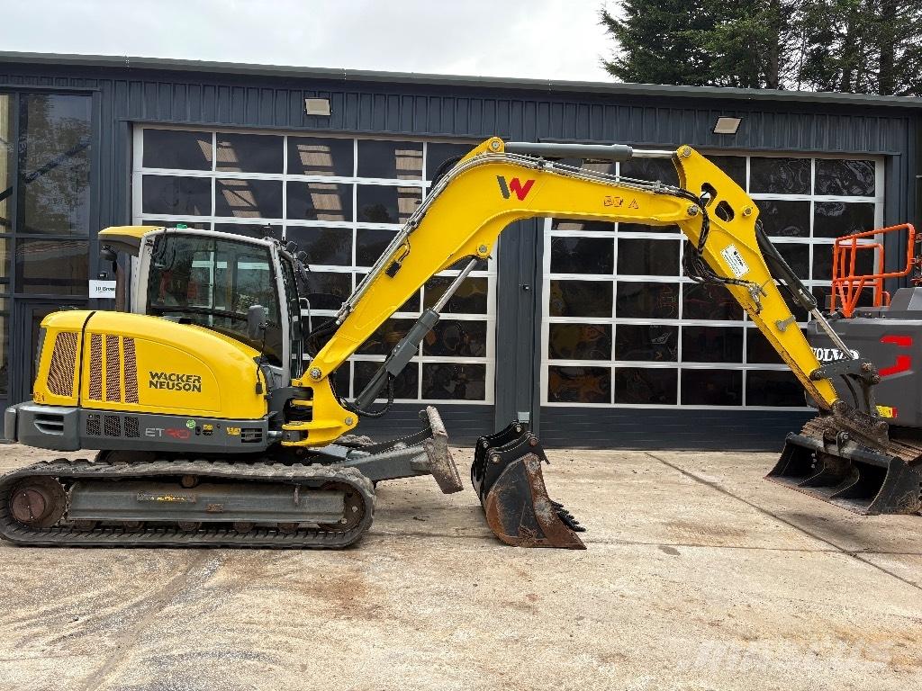 Wacker Neuson ET 90 Excavatoare 7t - 12t