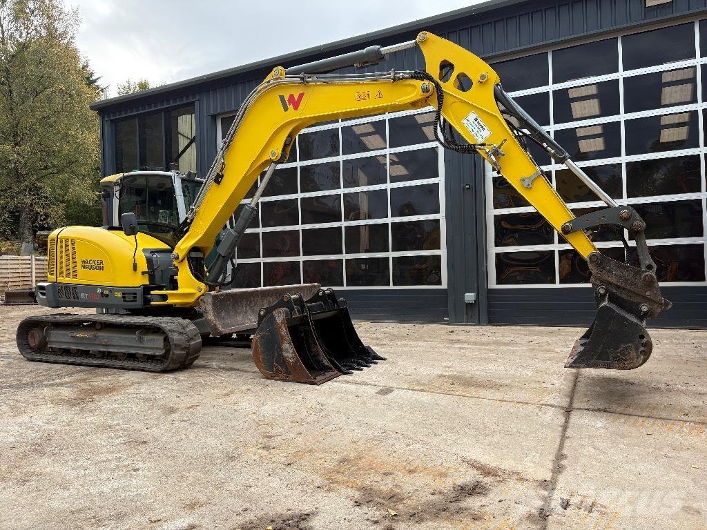 Wacker Neuson ET 90 Excavatoare 7t - 12t