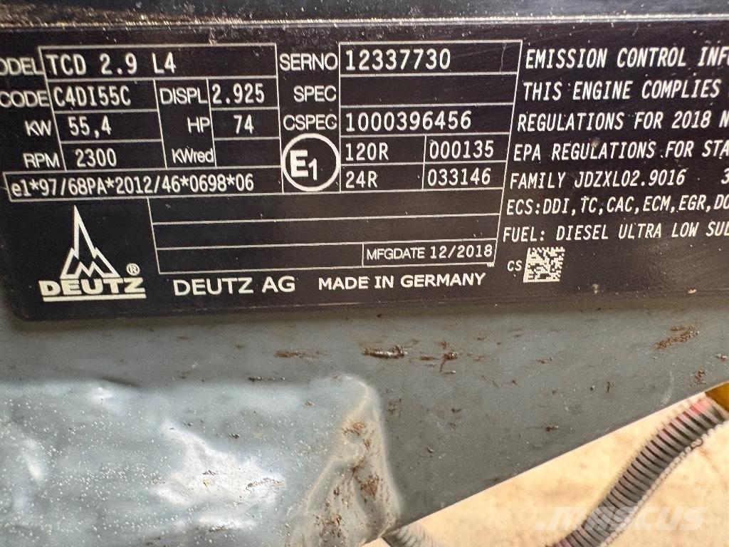 Wacker Neuson ET 90 Excavatoare 7t - 12t