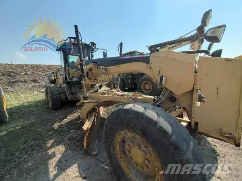 CAT 140 M Gredere