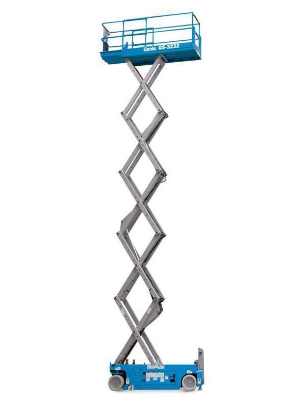 Genie GS 3232 Platforme foarfeca