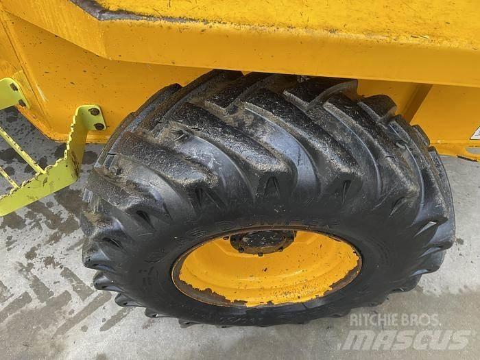 JCB 3STH Minitractor de teren
