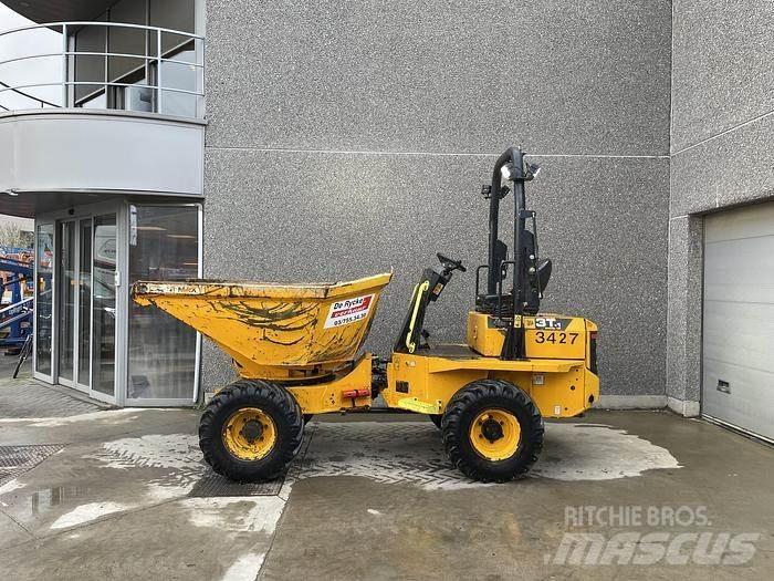 JCB 3STH Minitractor de teren