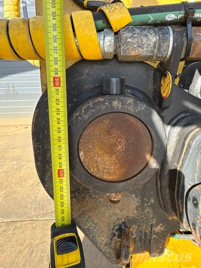 CAT 330FL Excavatoare pe șenile
