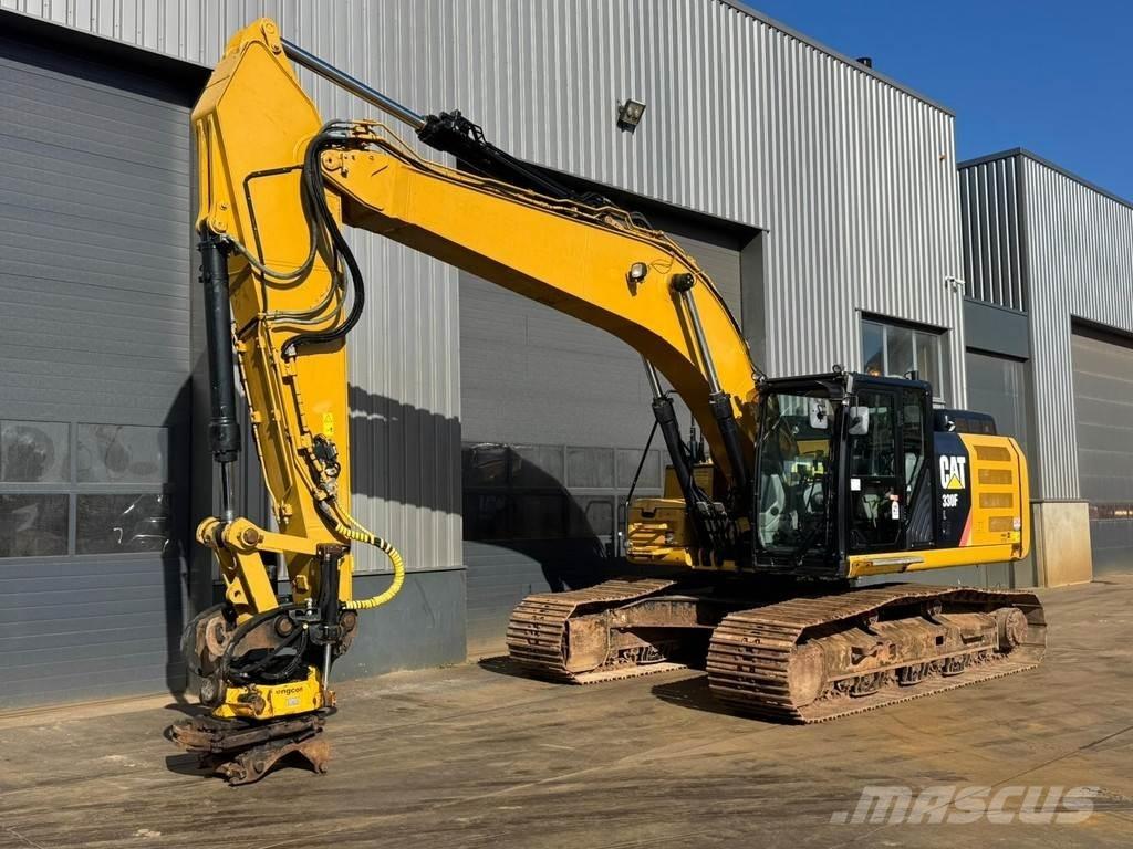 CAT 330FL Excavatoare pe șenile
