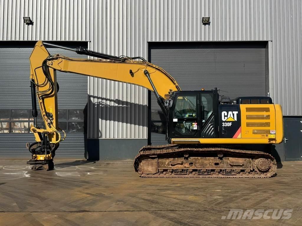 CAT 330FL Excavatoare pe șenile
