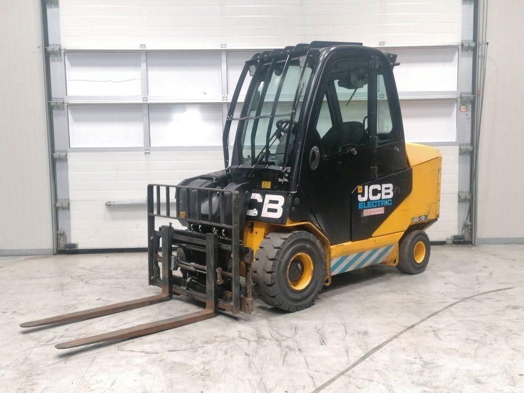 JCB TLT30-19E Stivuitoare telescopice