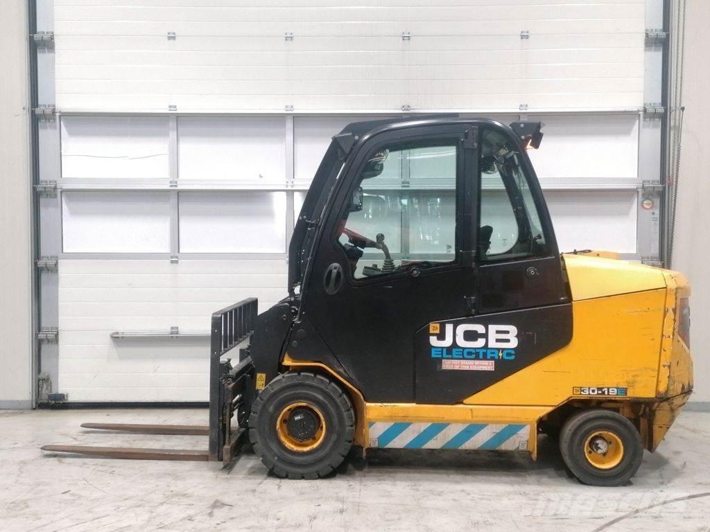 JCB TLT30-19E Stivuitoare telescopice