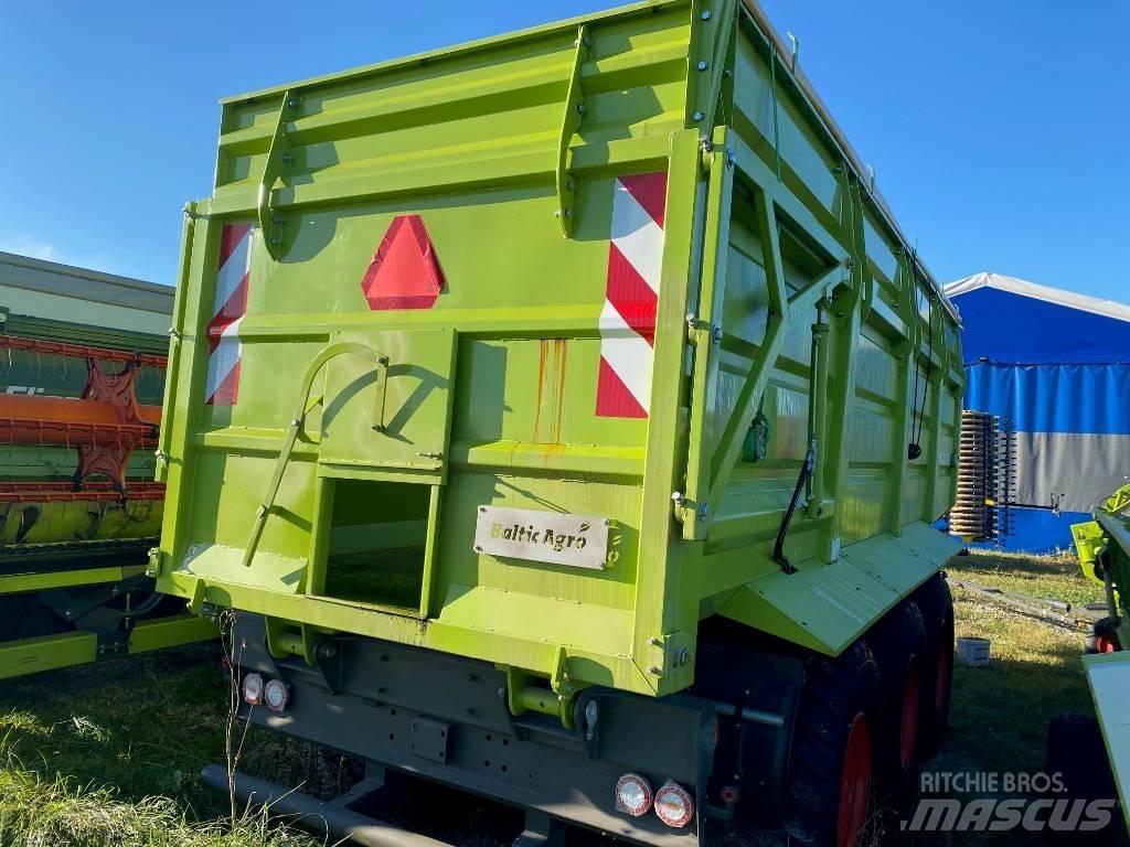 Umega SPC30 Remorci rabatabile