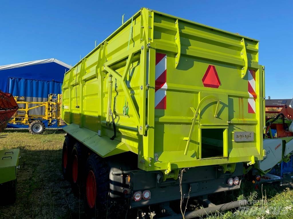Umega SPC30 Remorci rabatabile