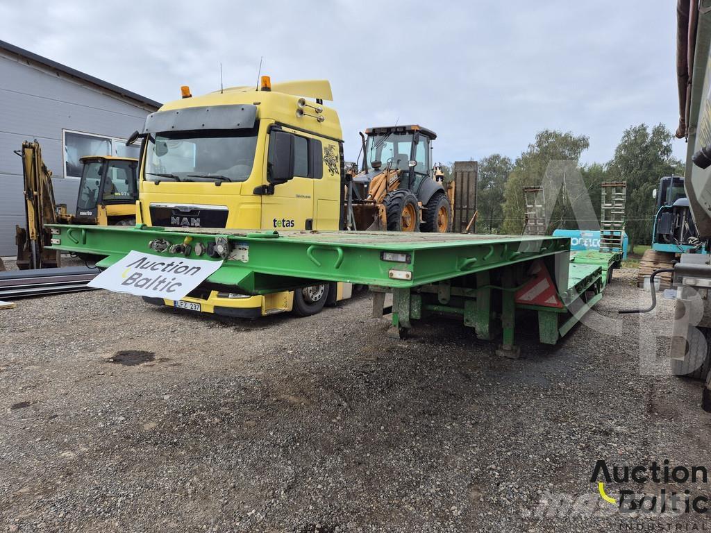 SM Trailer Semi-remorca speciala