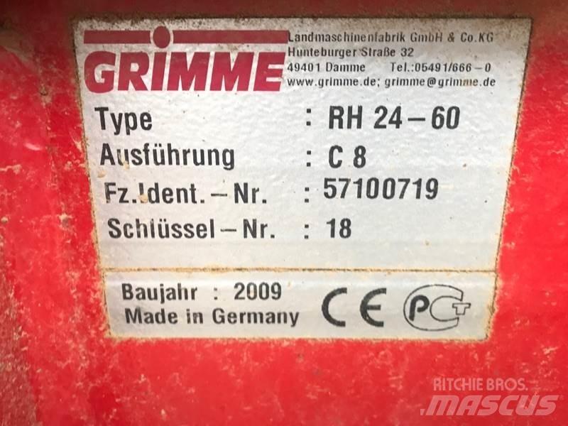 Grimme RH2460 Echipament cartofi - Altele
