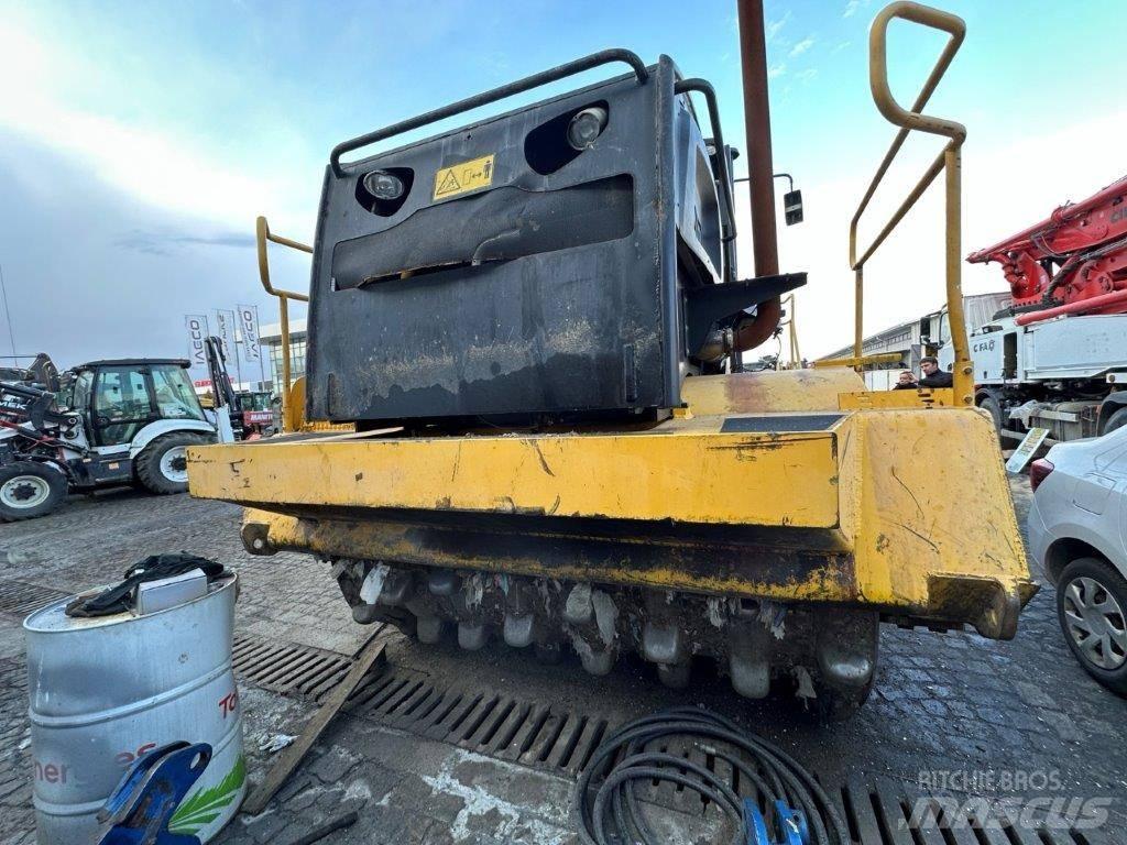 TANA E320eco Stivuitoare - Altele