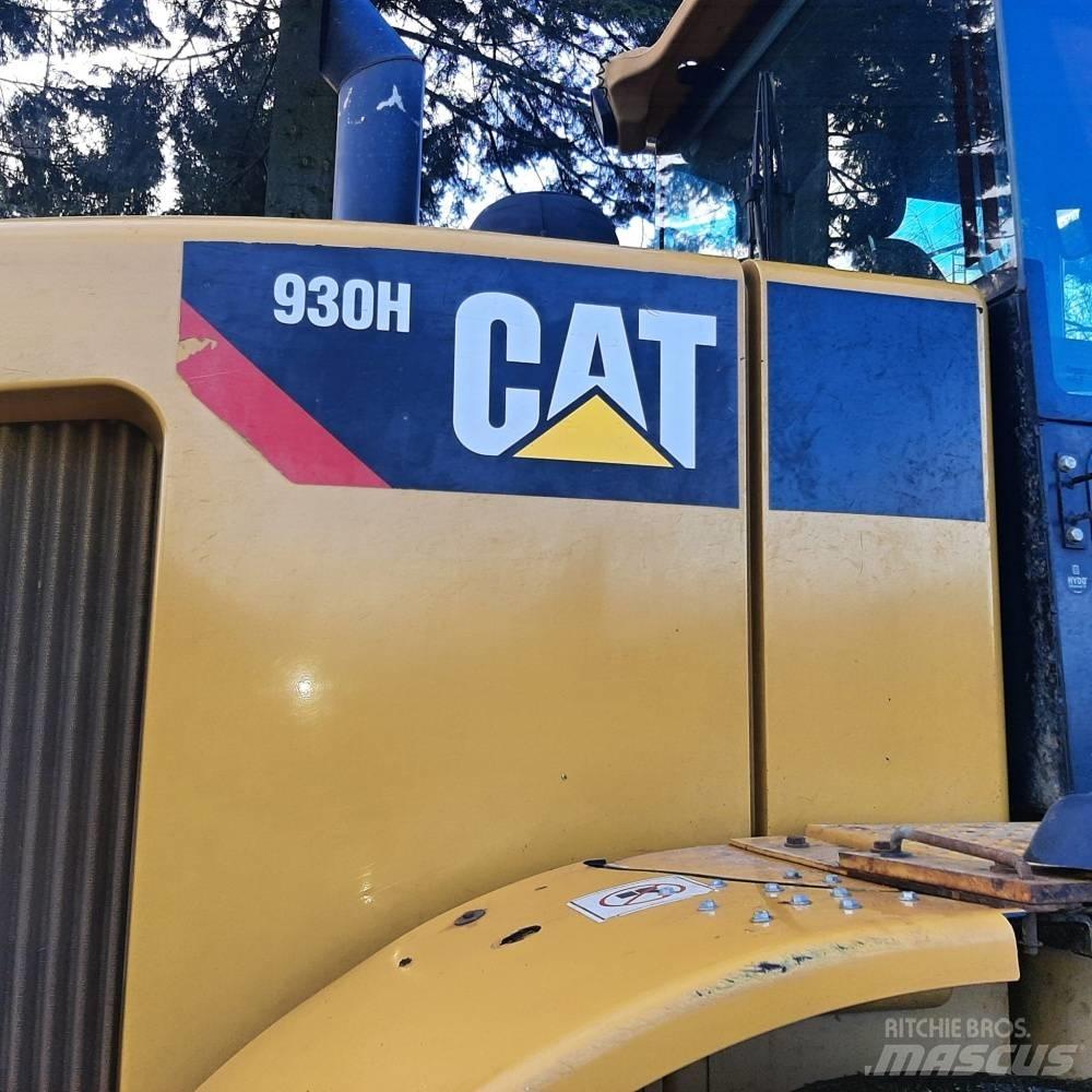 CAT 930 H AGRO Încarcatoare frontale
