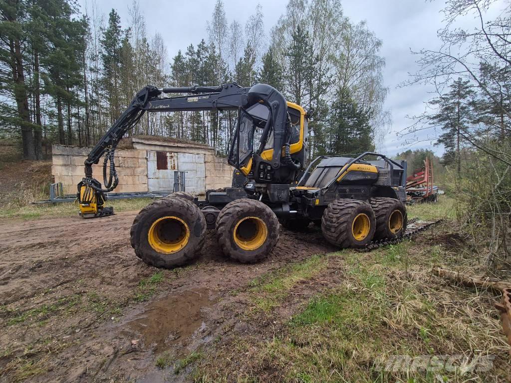 Ponsse Scorpion King Combine forestiere