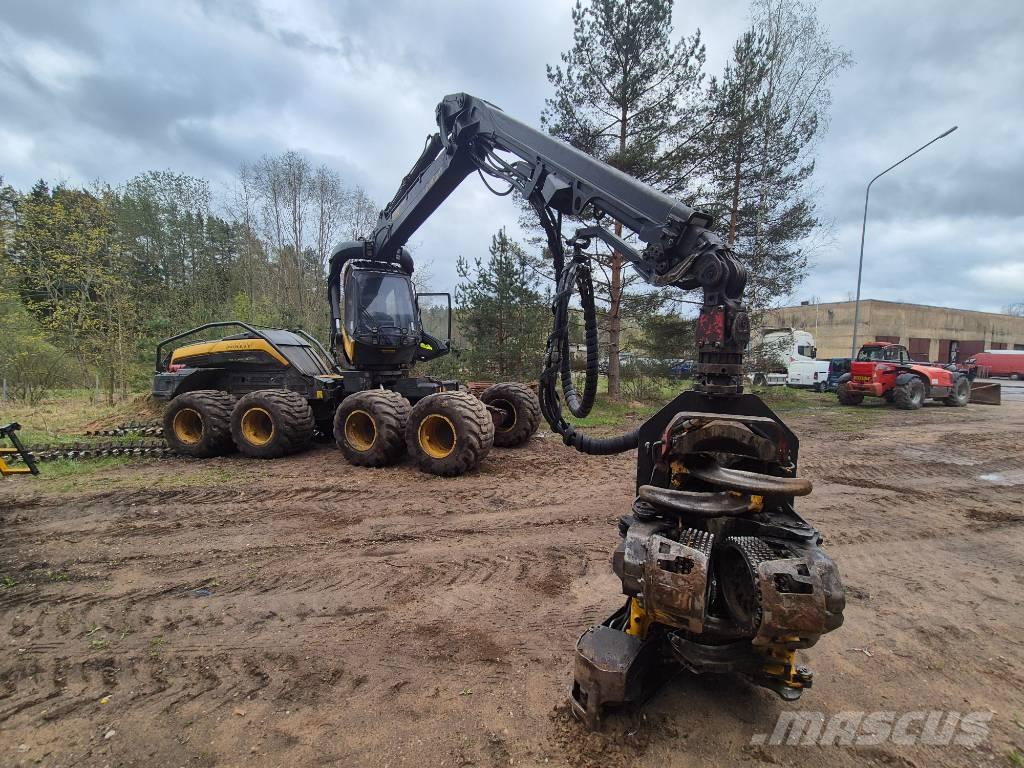 Ponsse Scorpion King Combine forestiere