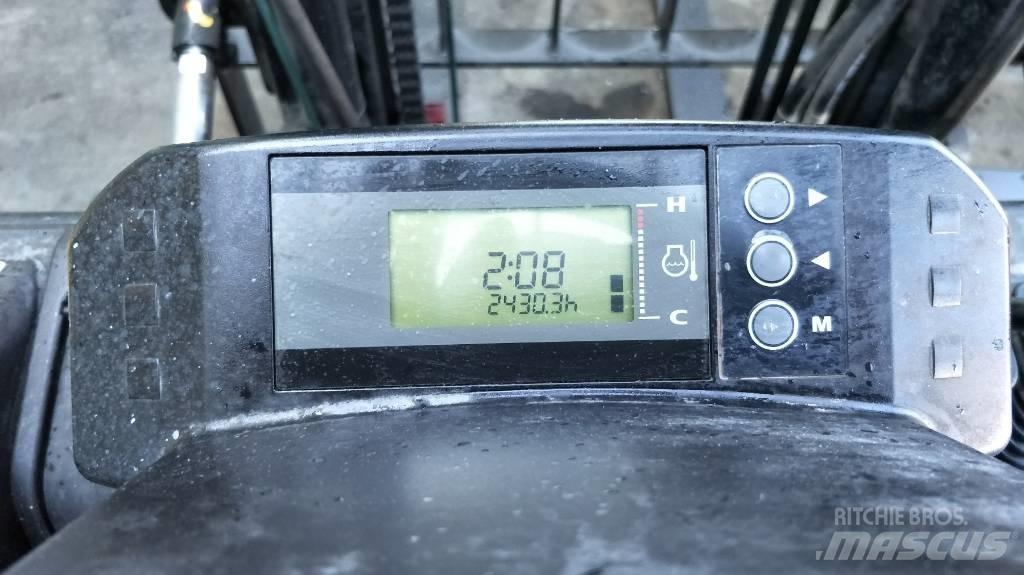 Hyster H2.5XT Stivuitor GPL