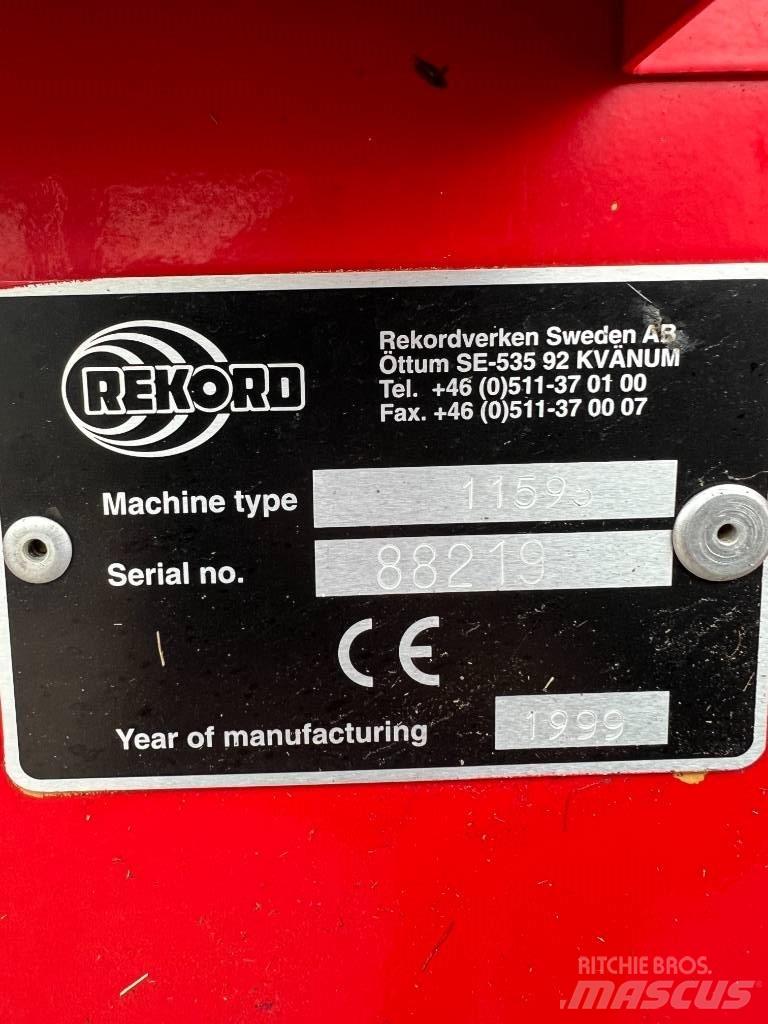 Massey Ferguson 22 Combine de secerat