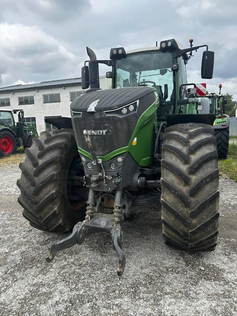 Fendt 1042 Rüfa Tractoare