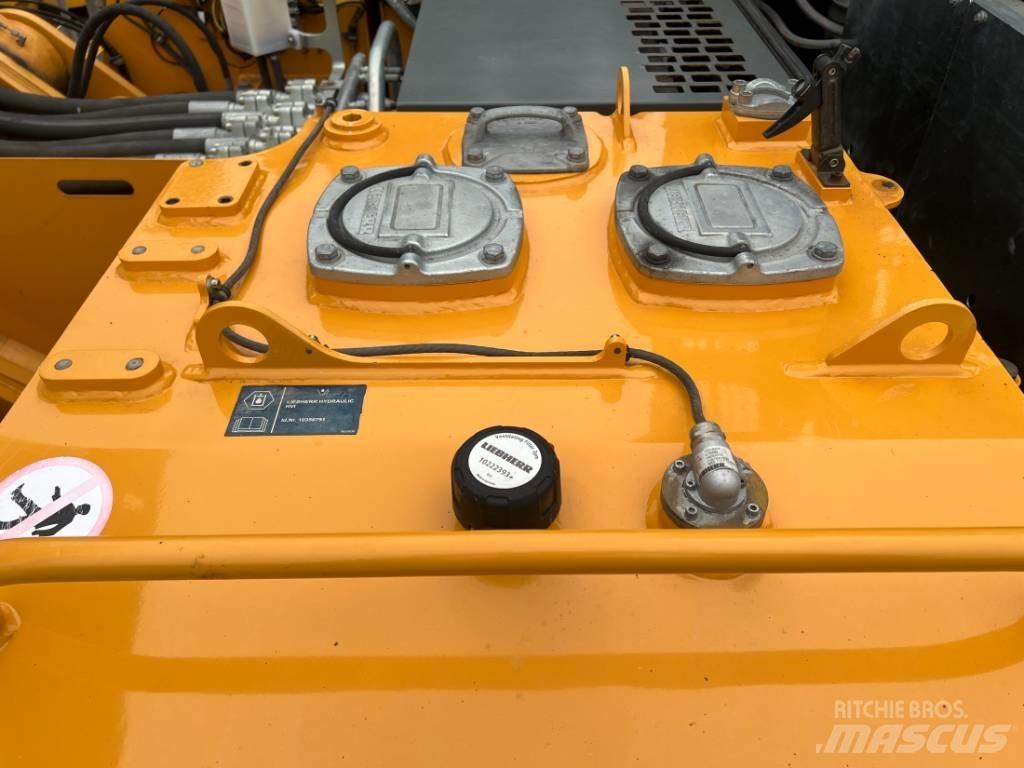 Liebherr R 966 HD Excavatoare pe șenile
