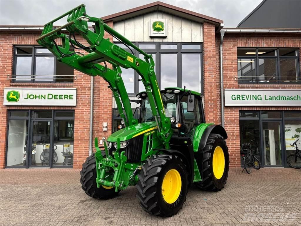 John Deere 6120M Tractoare