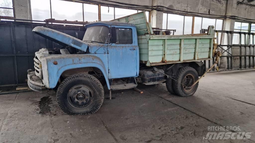 ZIL 496210 Autobasculanta